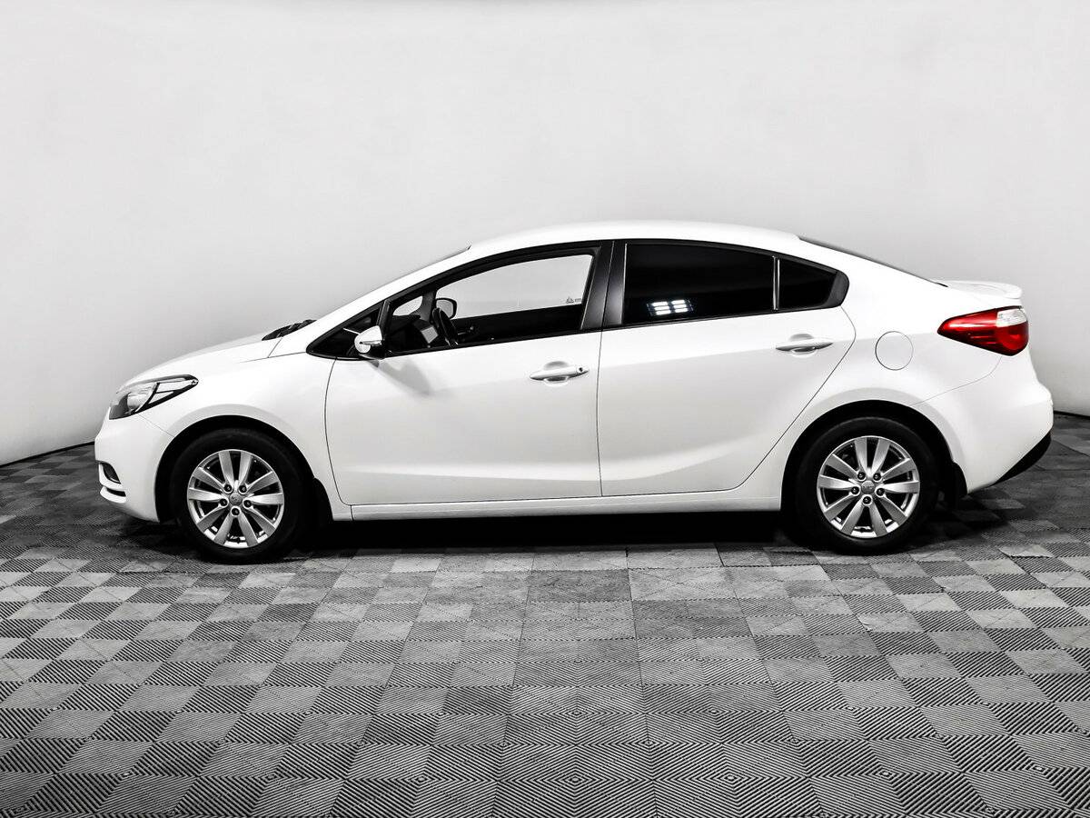 Купить Kia Cerato III, 2013, 61 000 км, фото №8