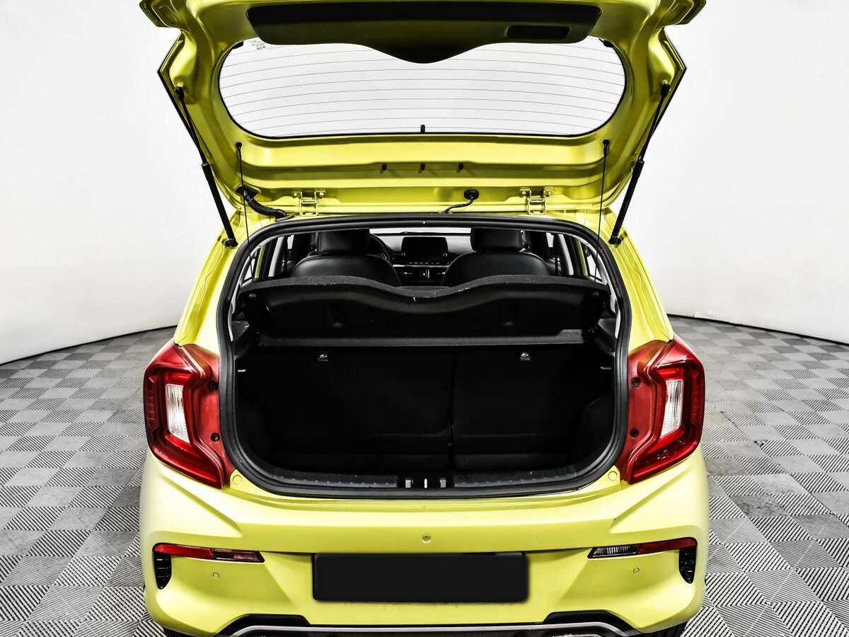 Купить Kia Picanto GT Line III, 2021, 45 627 км, фото №14