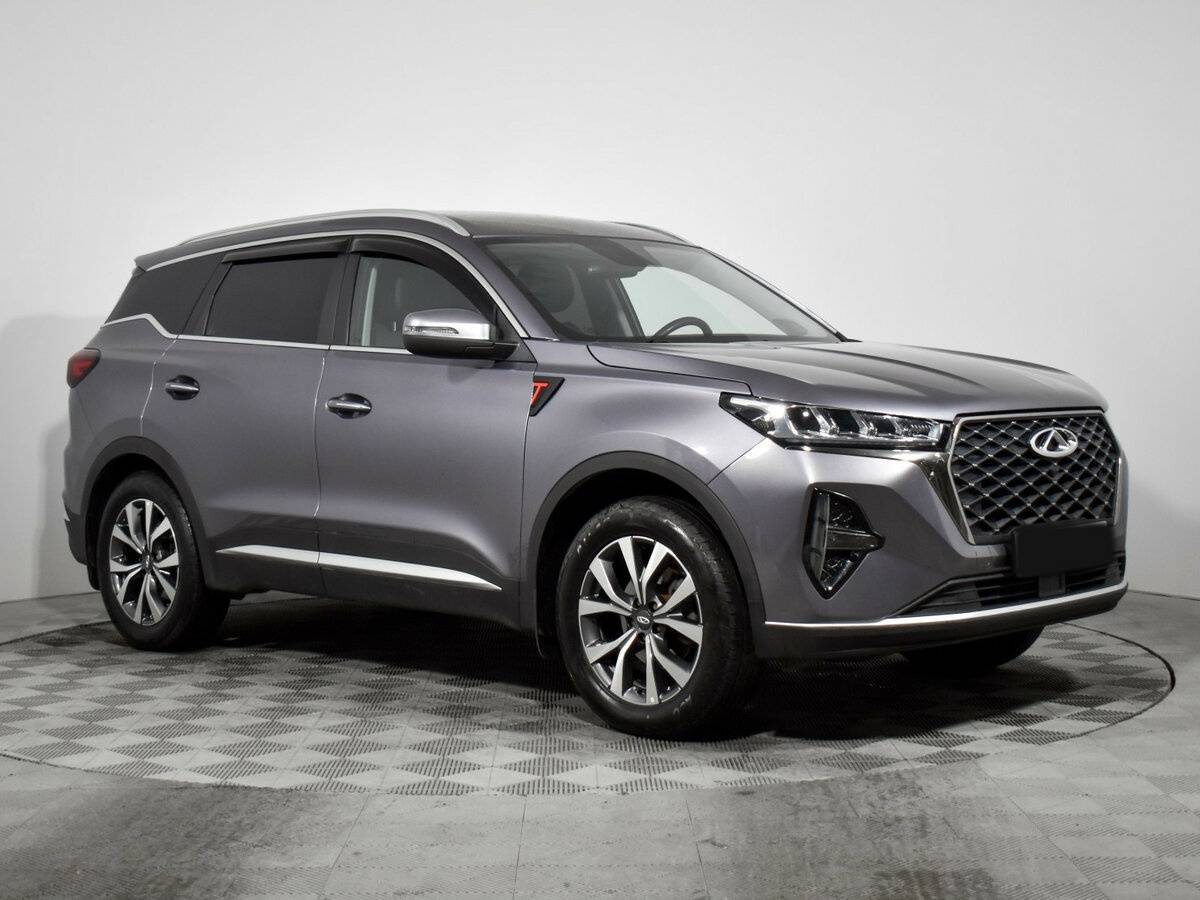 Chery Tiggo 7 Pro Max