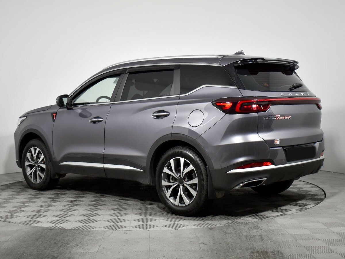 Купить Chery Tiggo 7 Pro Max I, 2023, 68 051 км, фото №7