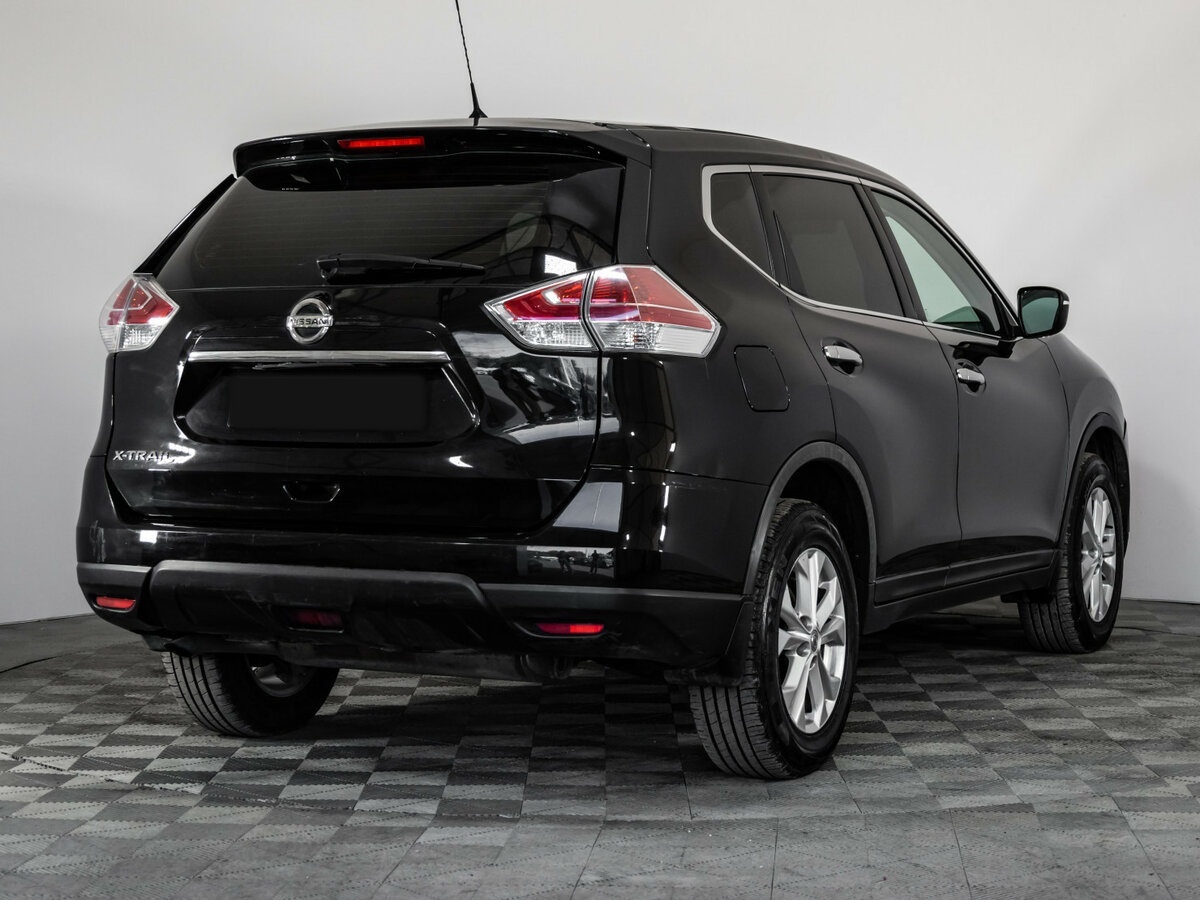 Купить Nissan X-Trail III, 2016, 286 003 км, фото №4
