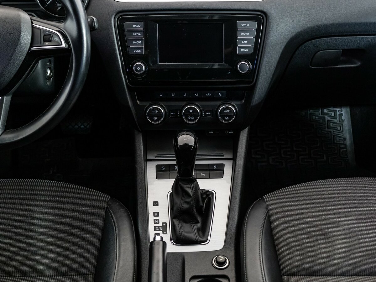 Купить Skoda Octavia III (A7), 2014, 179 287 км, фото №9
