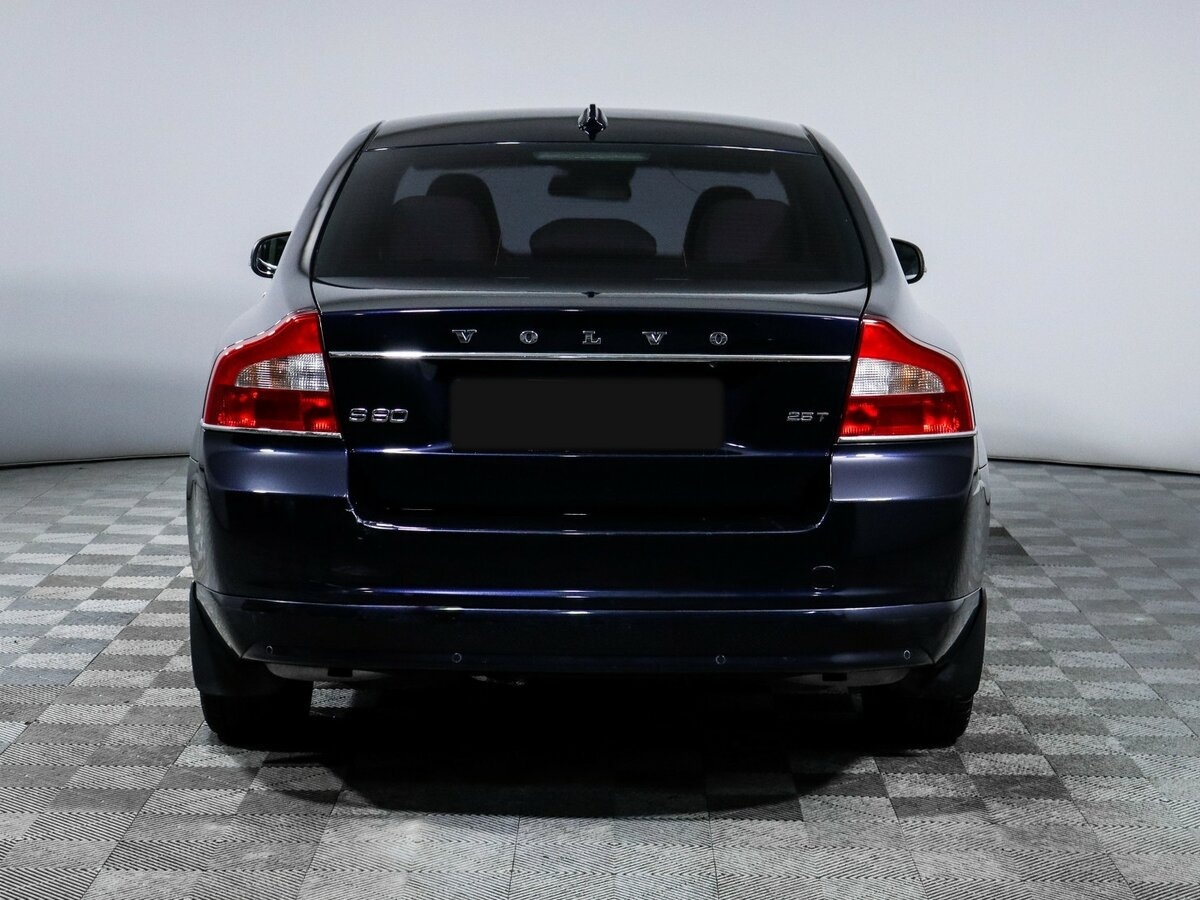 Купить Volvo S80 II Рестайлинг, 2012, 217 800 км, фото №5