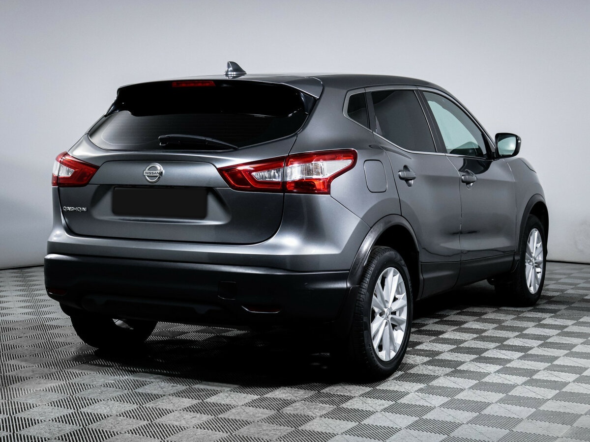 Купить Nissan Qashqai II, 2017, 89 107 км, фото №4