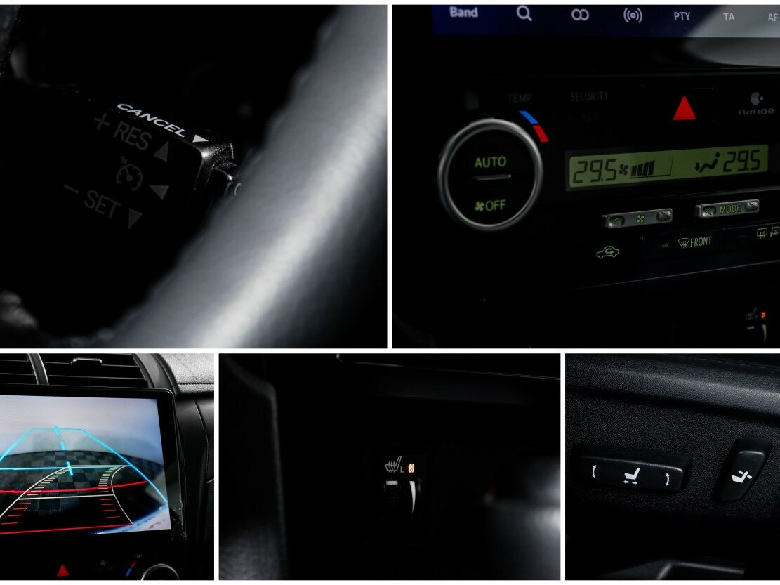 Купить Toyota Camry VII (XV50), 2014, 335 498 км, фото №14