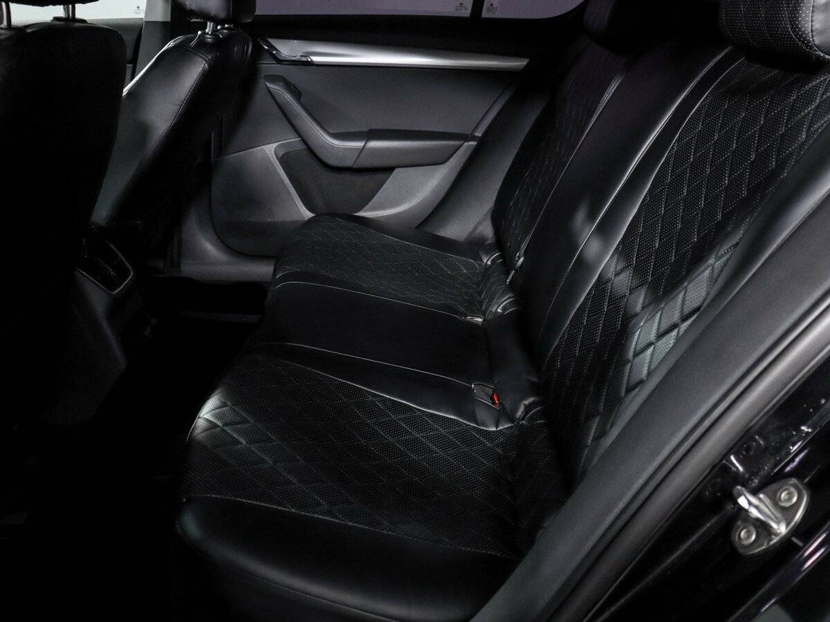 Купить Skoda Octavia III (A7), 2013, 202 373 км, фото №8