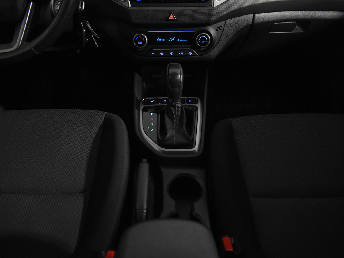 Купить Hyundai Creta I, 2019, 151 398 км, фото №16