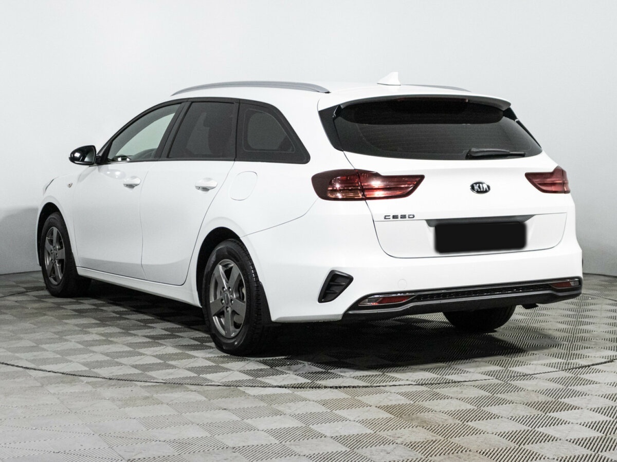 Купить Kia Ceed III, 2019, 68 732 км, фото №7