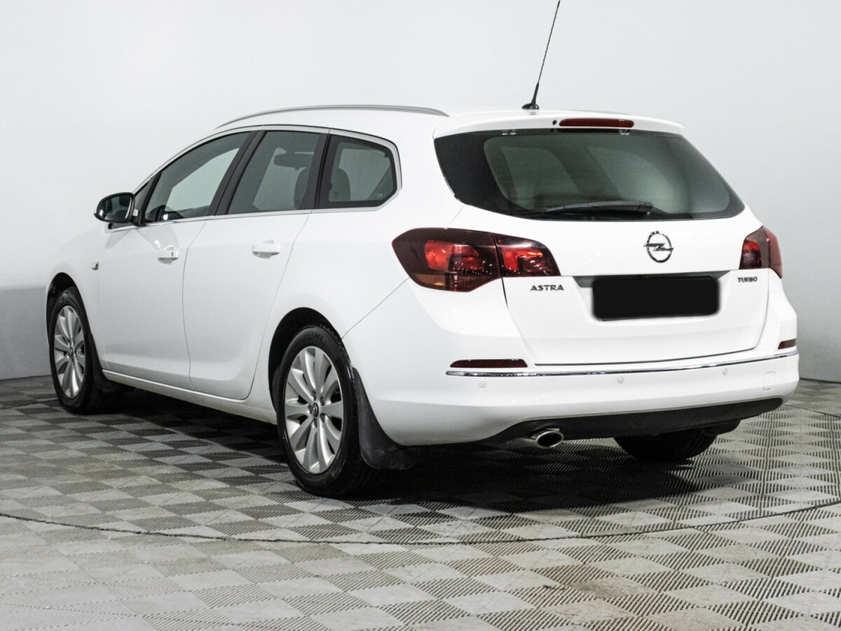 Купить Opel Astra J Рестайлинг, 2014, 164 624 км, фото №7