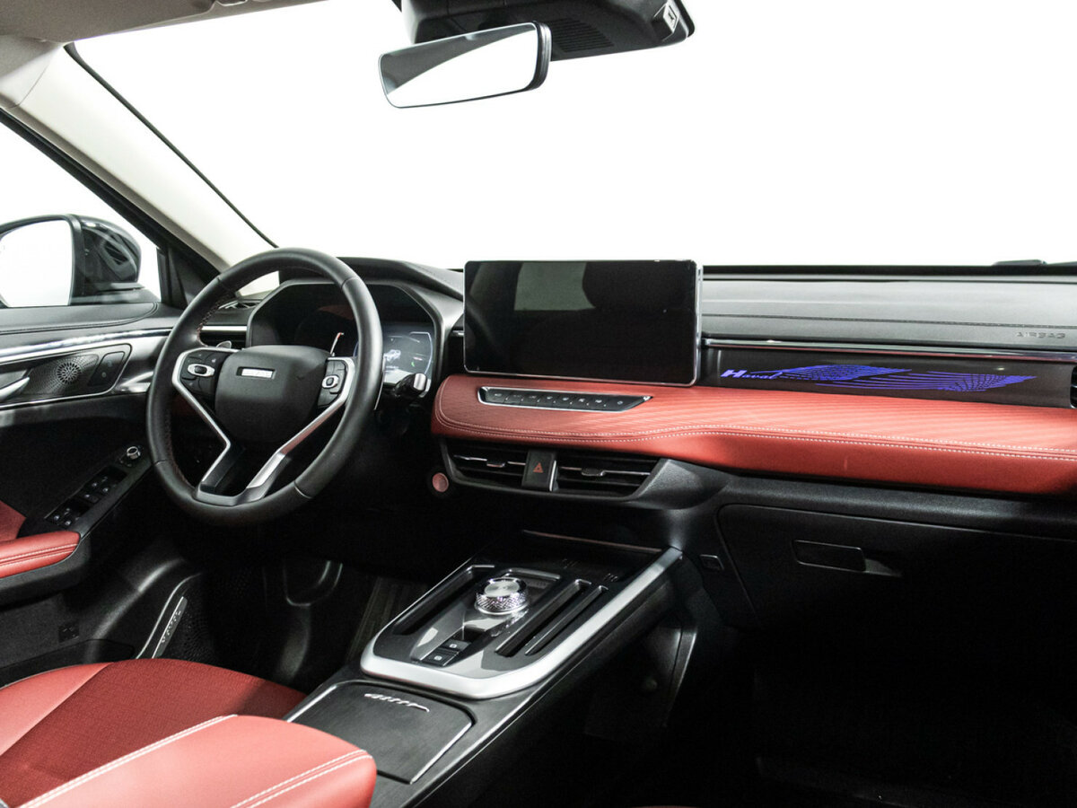 Купить Haval Jolion I Рестайлинг, 2024, 8 480 км, фото №9