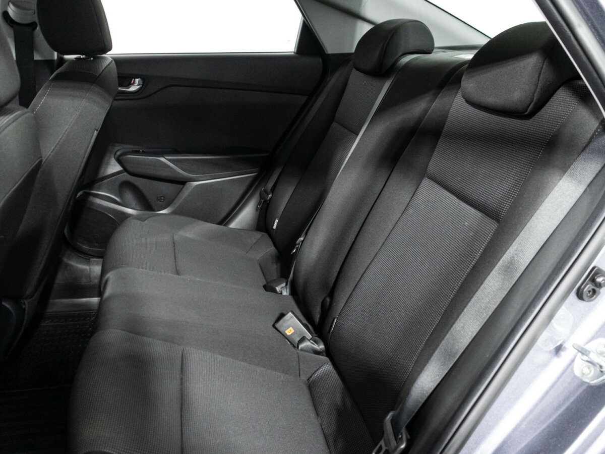 Купить Hyundai Solaris II Рестайлинг, 2020, 23 825 км, фото №9