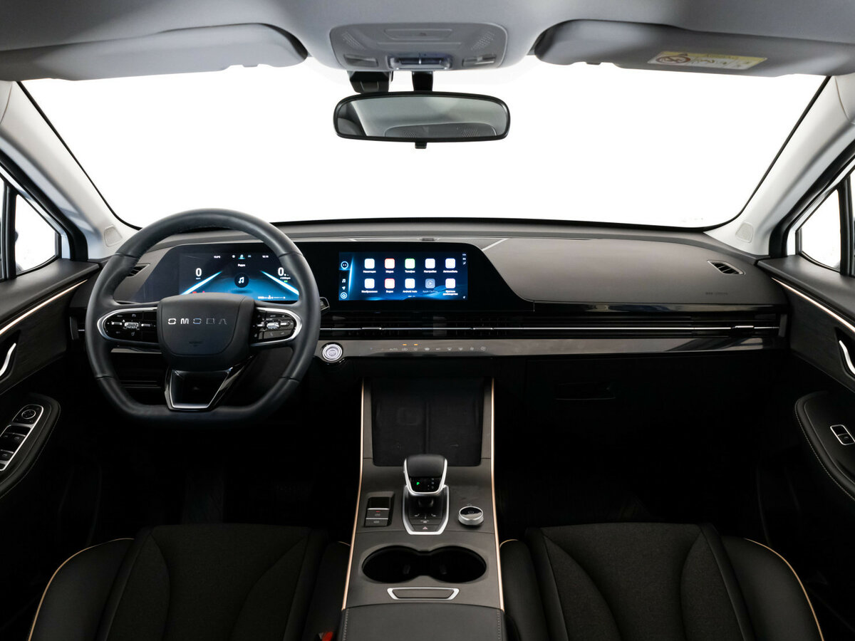 Купить Omoda C5 I, 2023, 9 137 км, фото №9