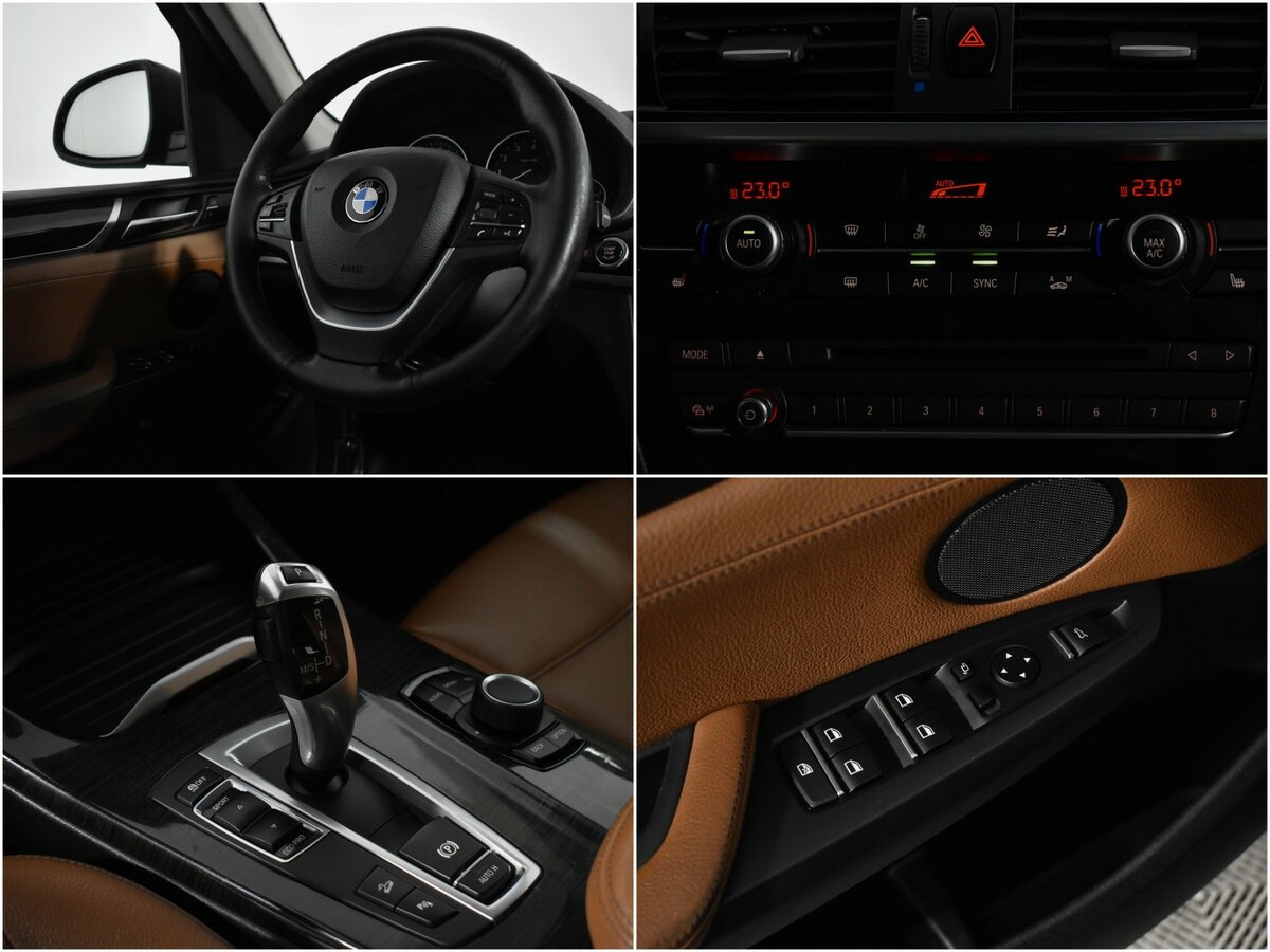 Купить BMW X3 28i xDrive II (F25) Рестайлинг, 2016, 172 000 км, фото №12