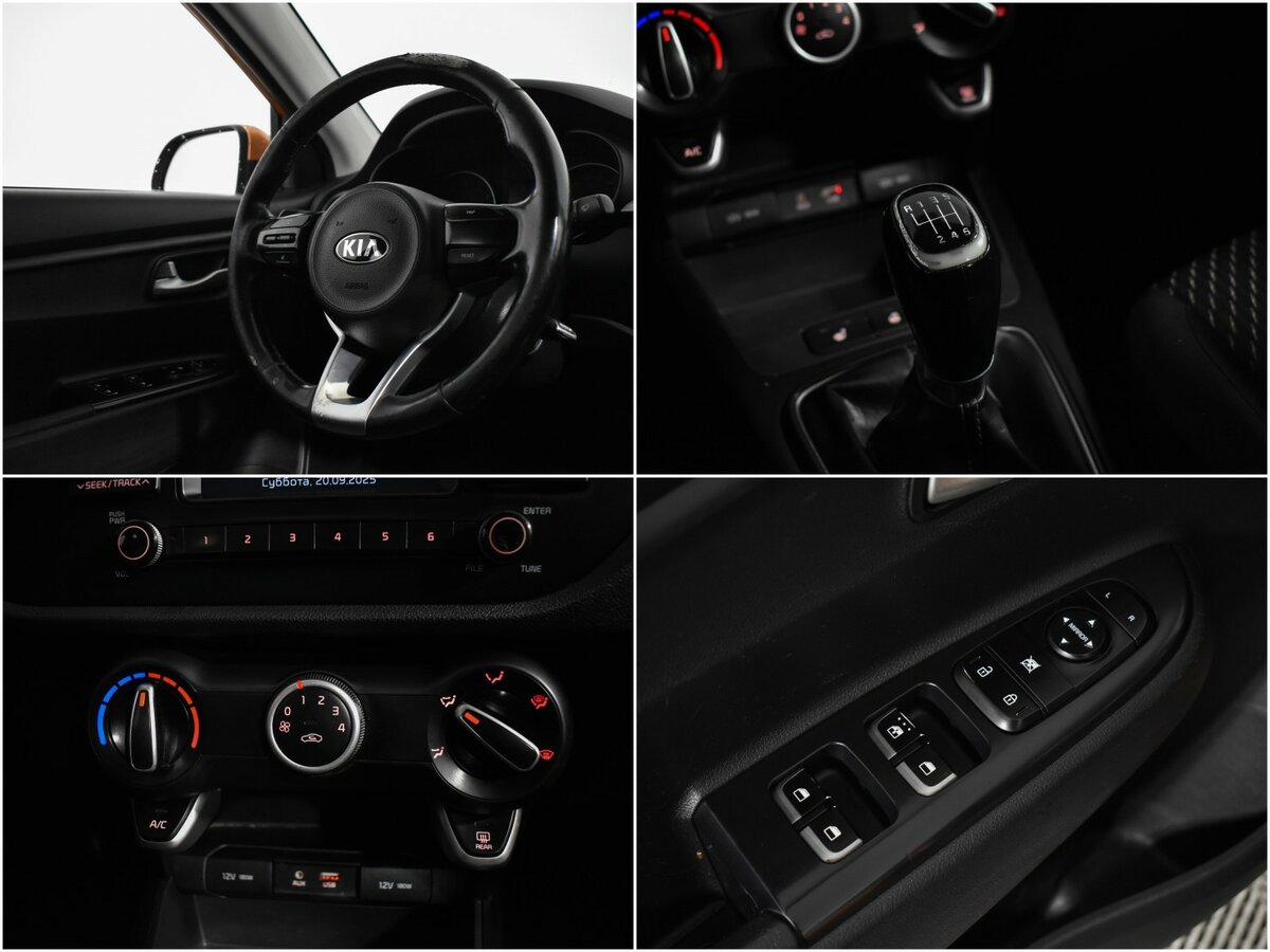 Купить Kia Rio IV, 2017, 266 107 км, фото №14
