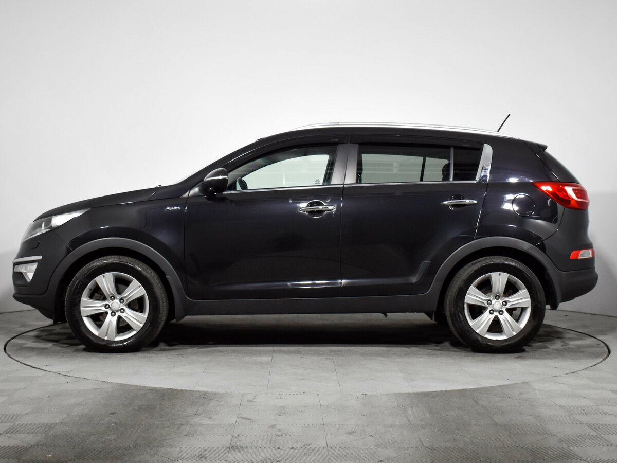 Купить Kia Sportage III, 2012, 210 688 км, фото №8