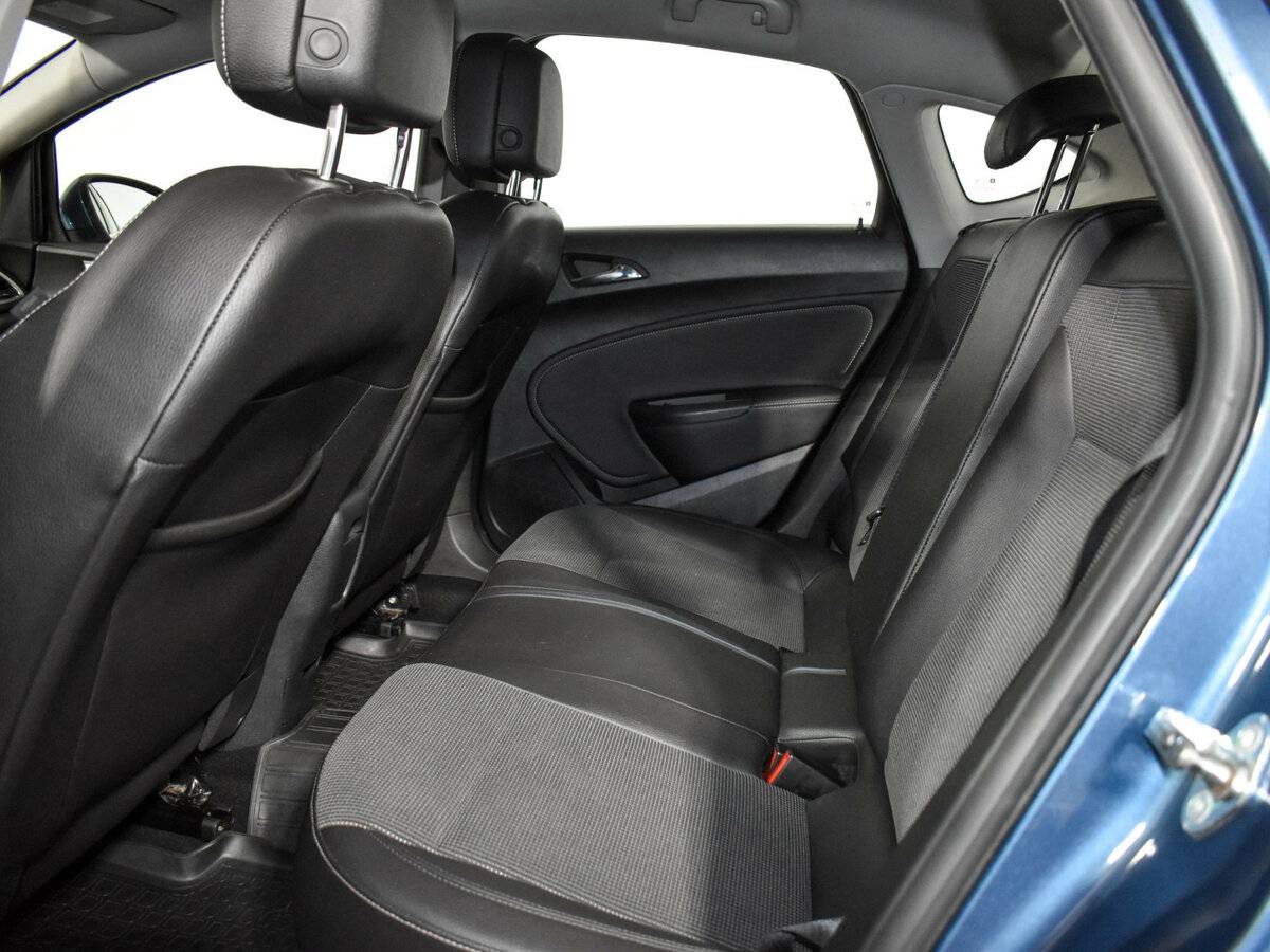 Купить Opel Astra J Рестайлинг, 2013, 210 797 км, фото №9