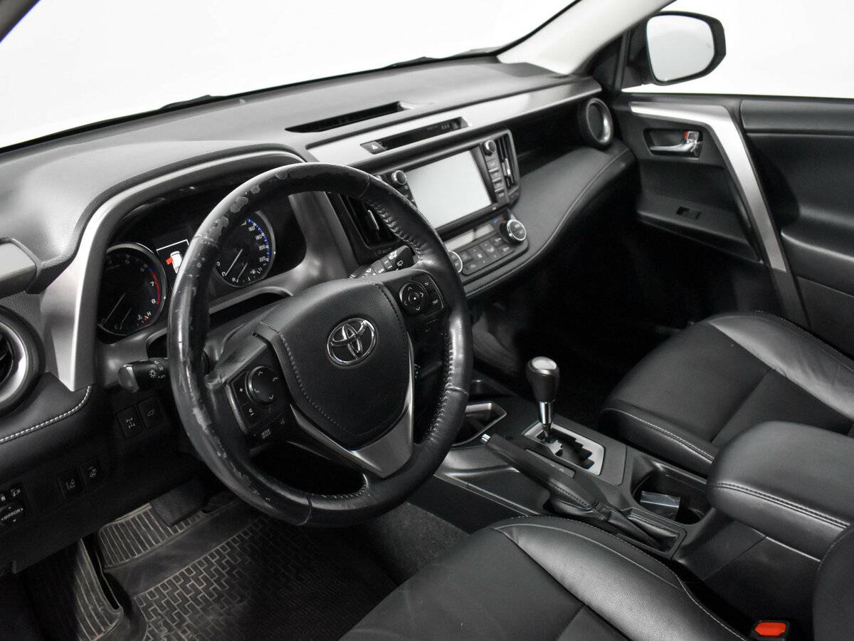 Купить Toyota RAV4 IV (XA40) Рестайлинг, 2017, 89 478 км, фото №7