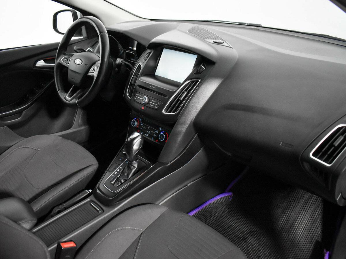 Купить Ford Focus III Рестайлинг, 2016, 150 000 км, фото №14