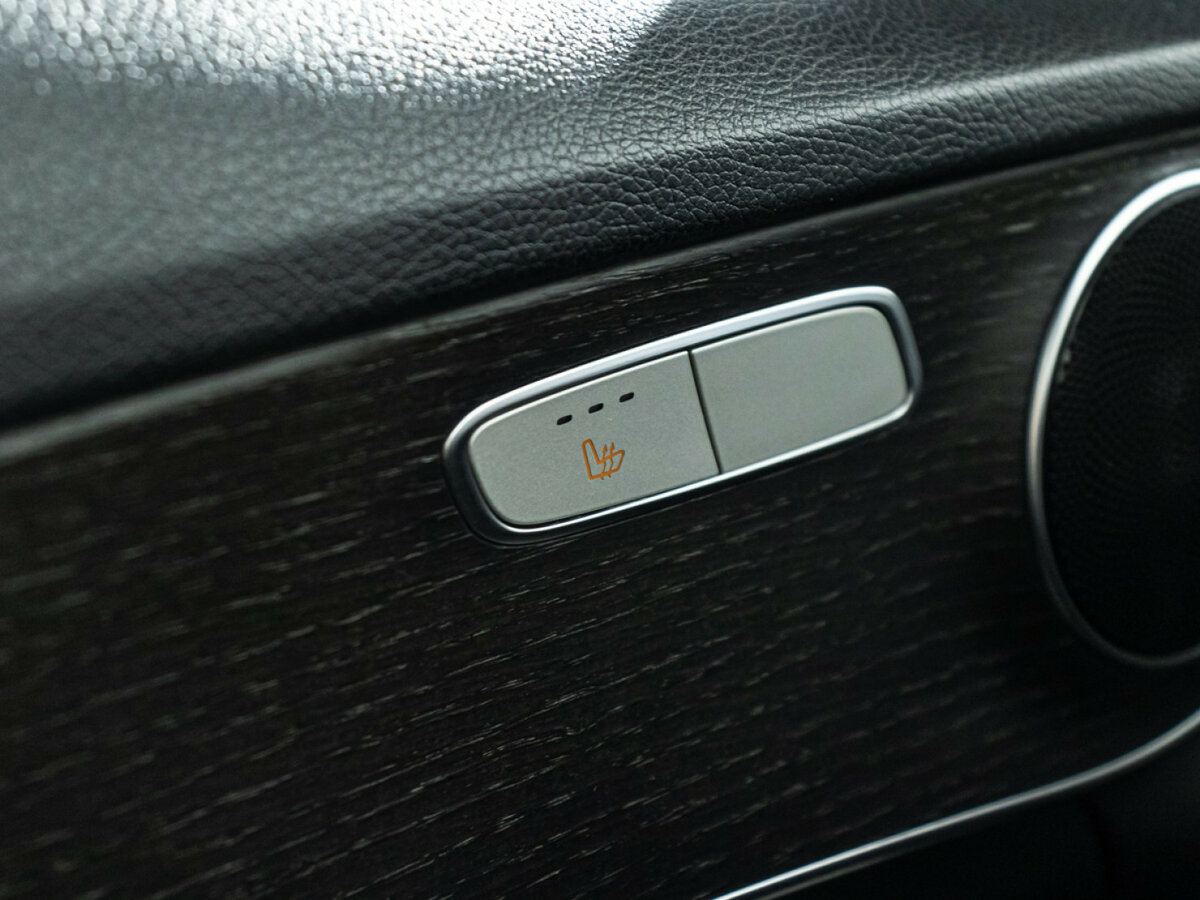 Купить Mercedes-Benz C-Класс 180 IV (W205) Рестайлинг, 2018, 194 861 км, фото №20