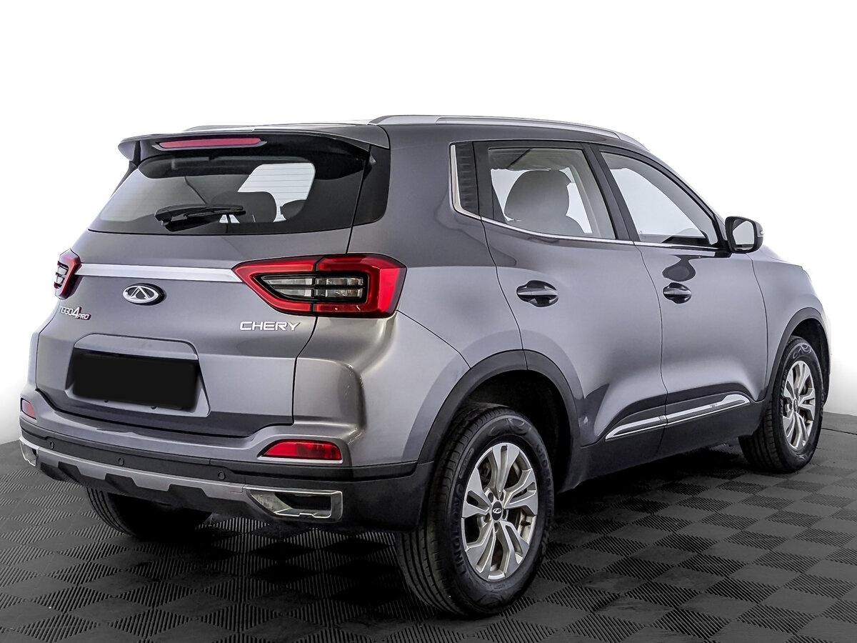 Купить Chery Tiggo 4 Pro I, 2022, 70 419 км, фото №5