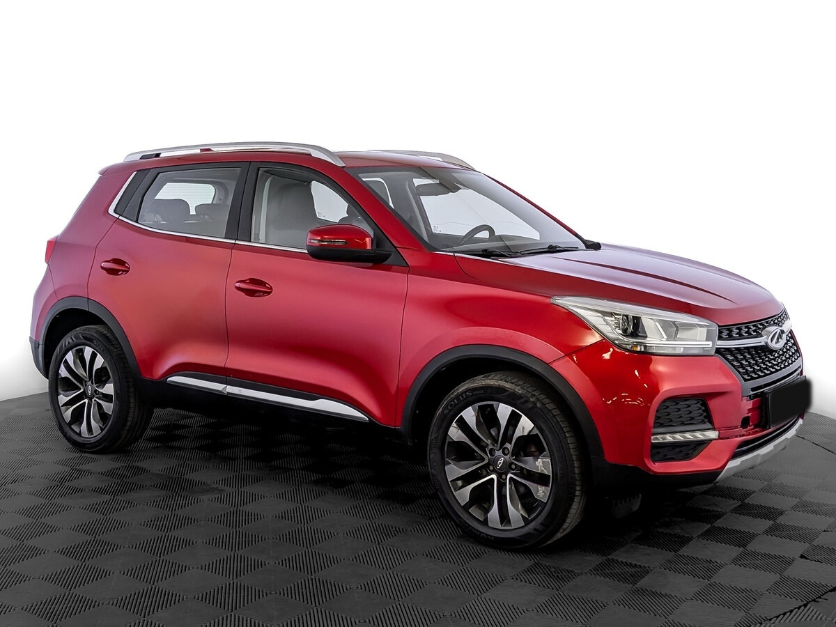 Chery Tiggo 4