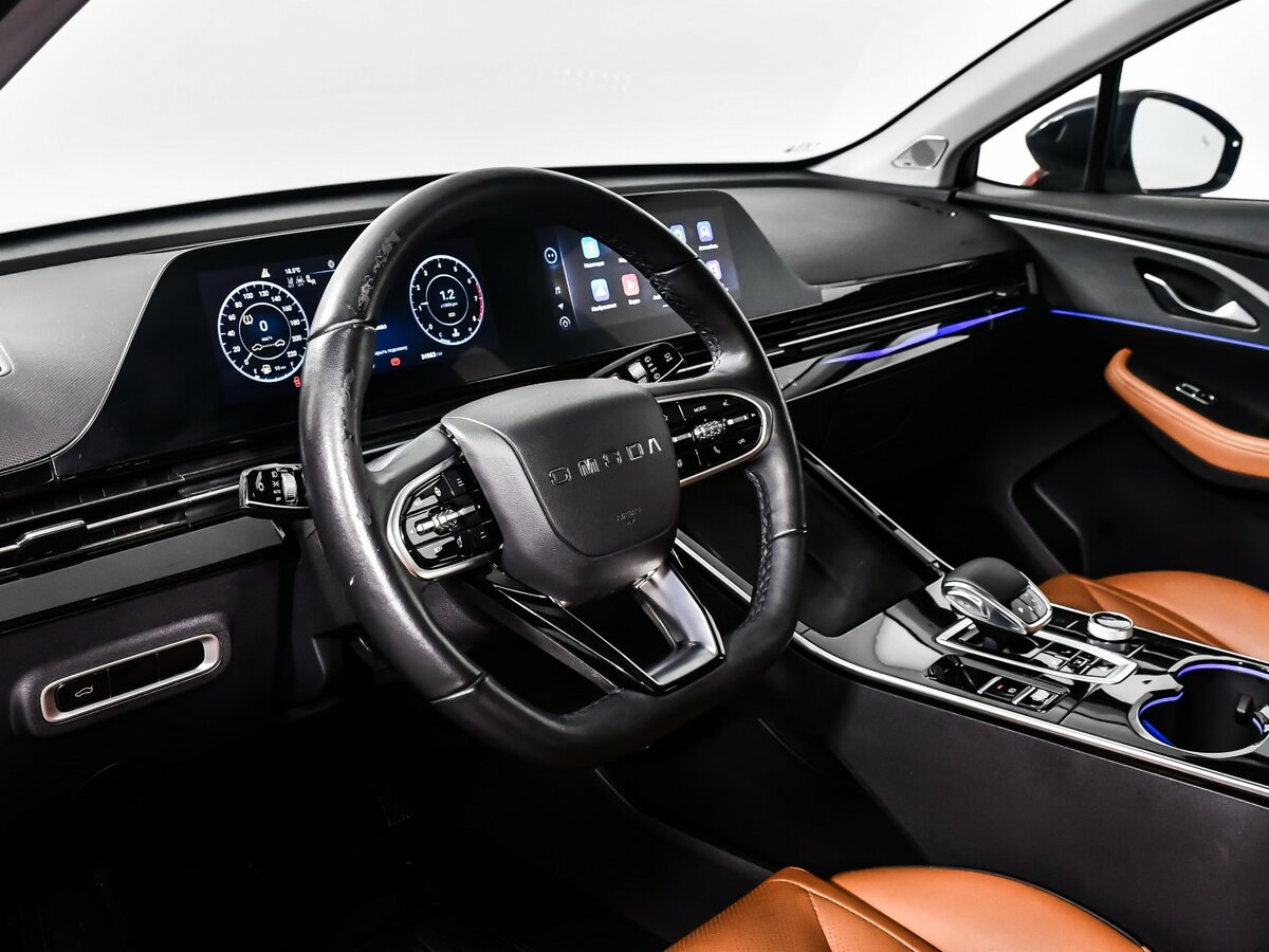 Купить Omoda C5 I, 2023, 34 983 км, фото №10