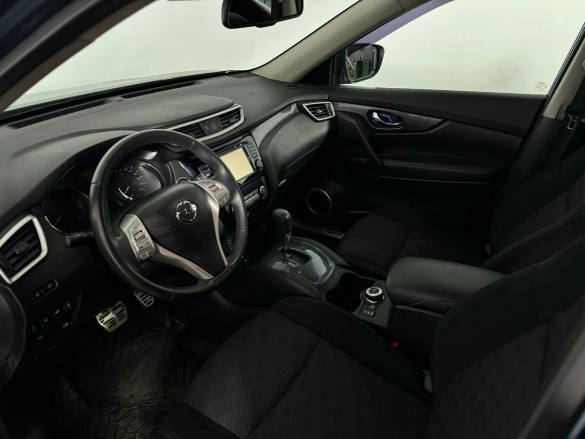 Купить Nissan X-Trail III, 2018, 63 500 км, фото №7
