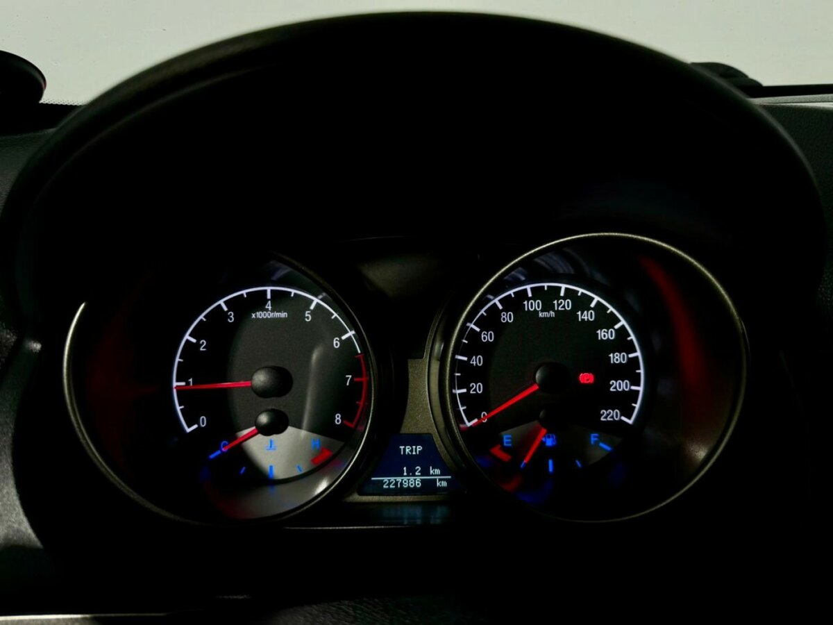 Купить Geely Emgrand X7 I Рестайлинг, 2016, 220 000 км, фото №10