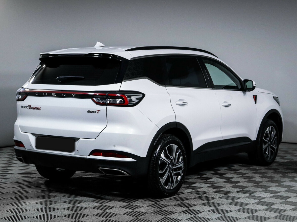 Купить Chery Tiggo 7 Pro Max I Рестайлинг, 2024, 12 591 км, фото №4