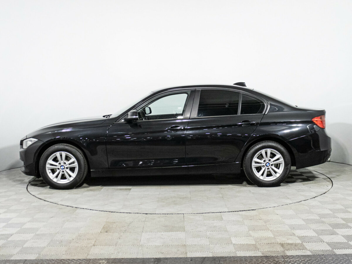 Купить BMW 3 серии 316i VI (F3x), 2014, 125 475 км, фото №8