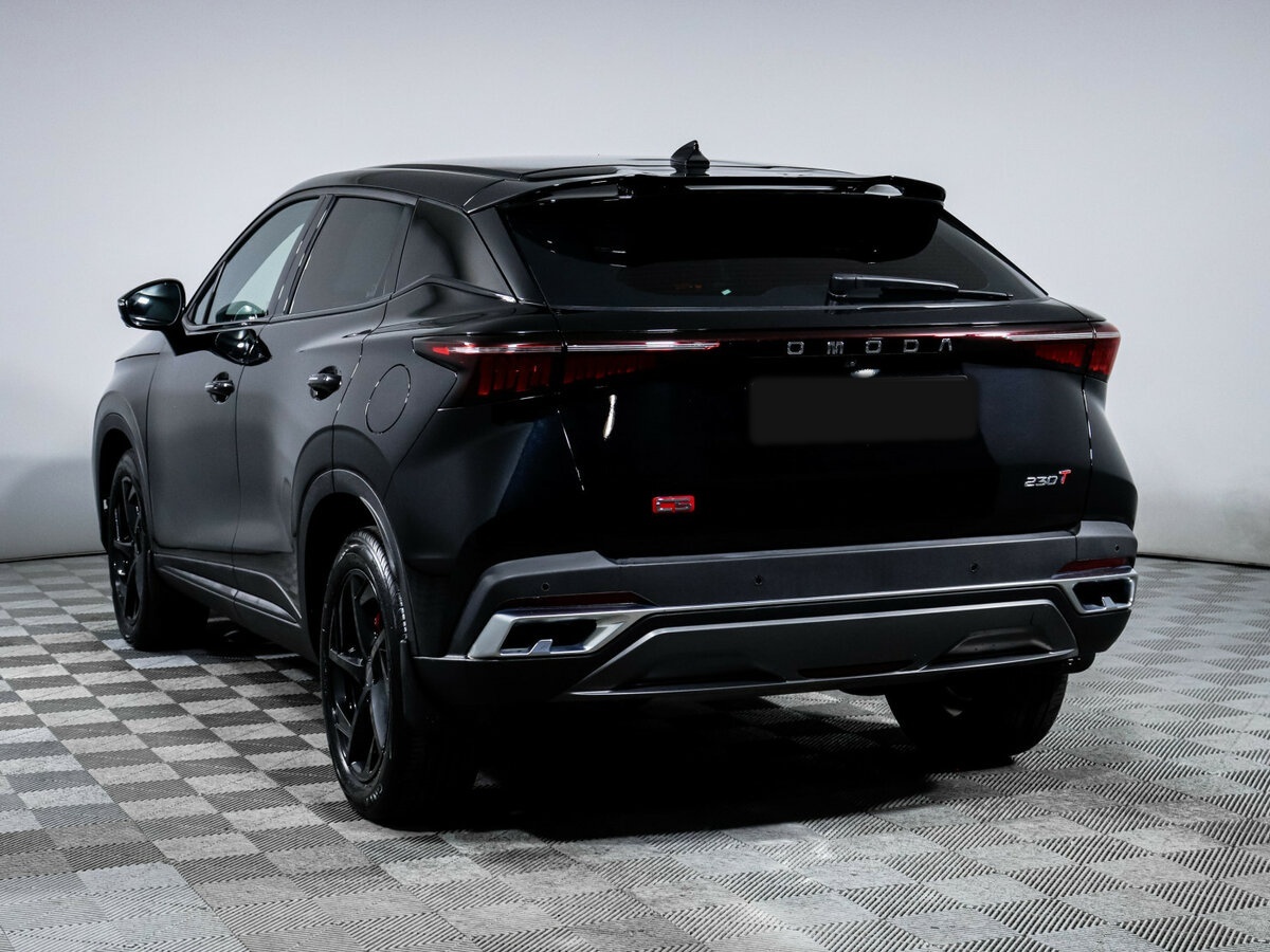 Купить Omoda C5 I, 2023, 57 436 км, фото №6