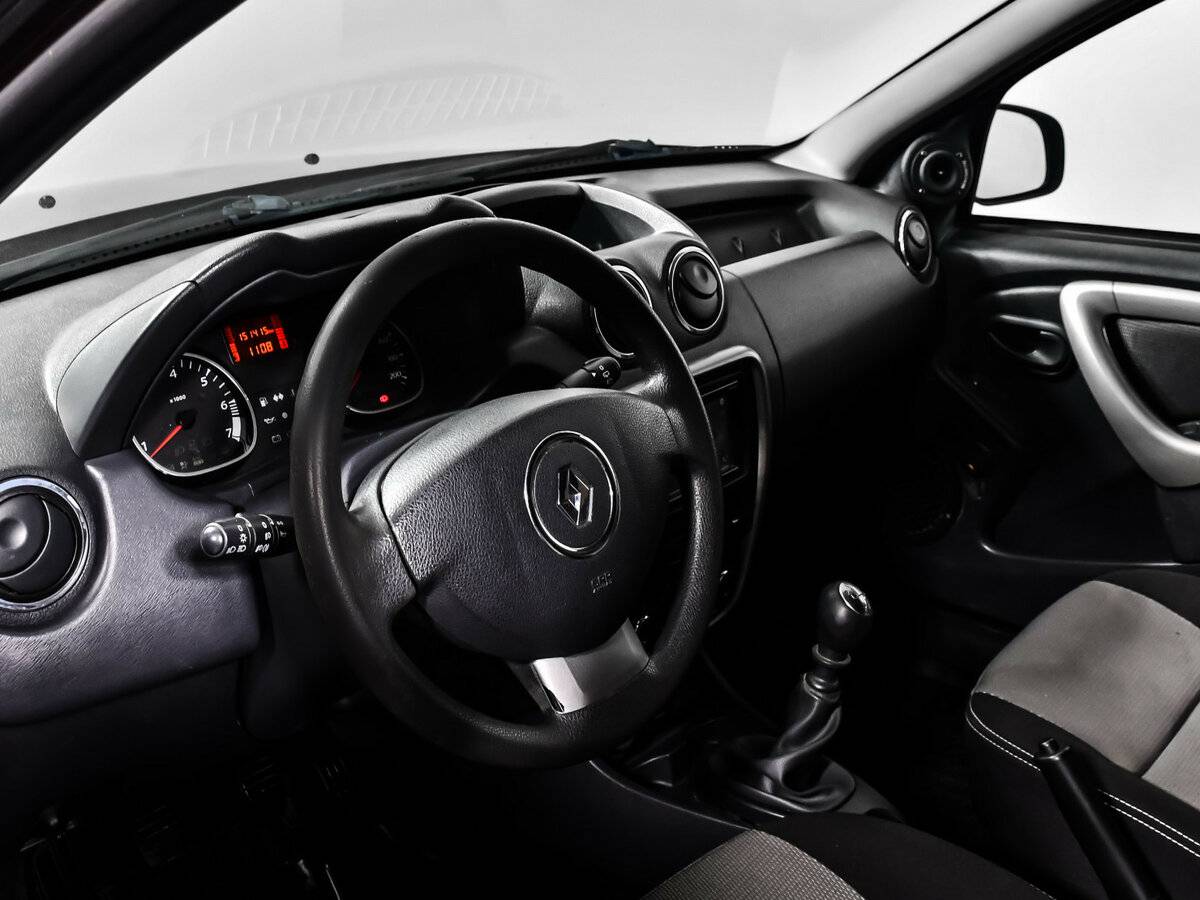 Купить Renault Duster I, 2015, 151 413 км, фото №10