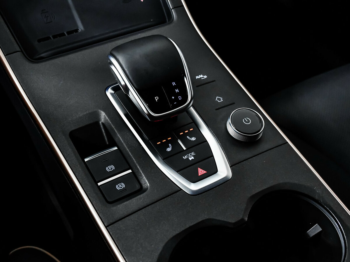 Купить Omoda C5 I Рестайлинг, 2024, 3 772 км, фото №16