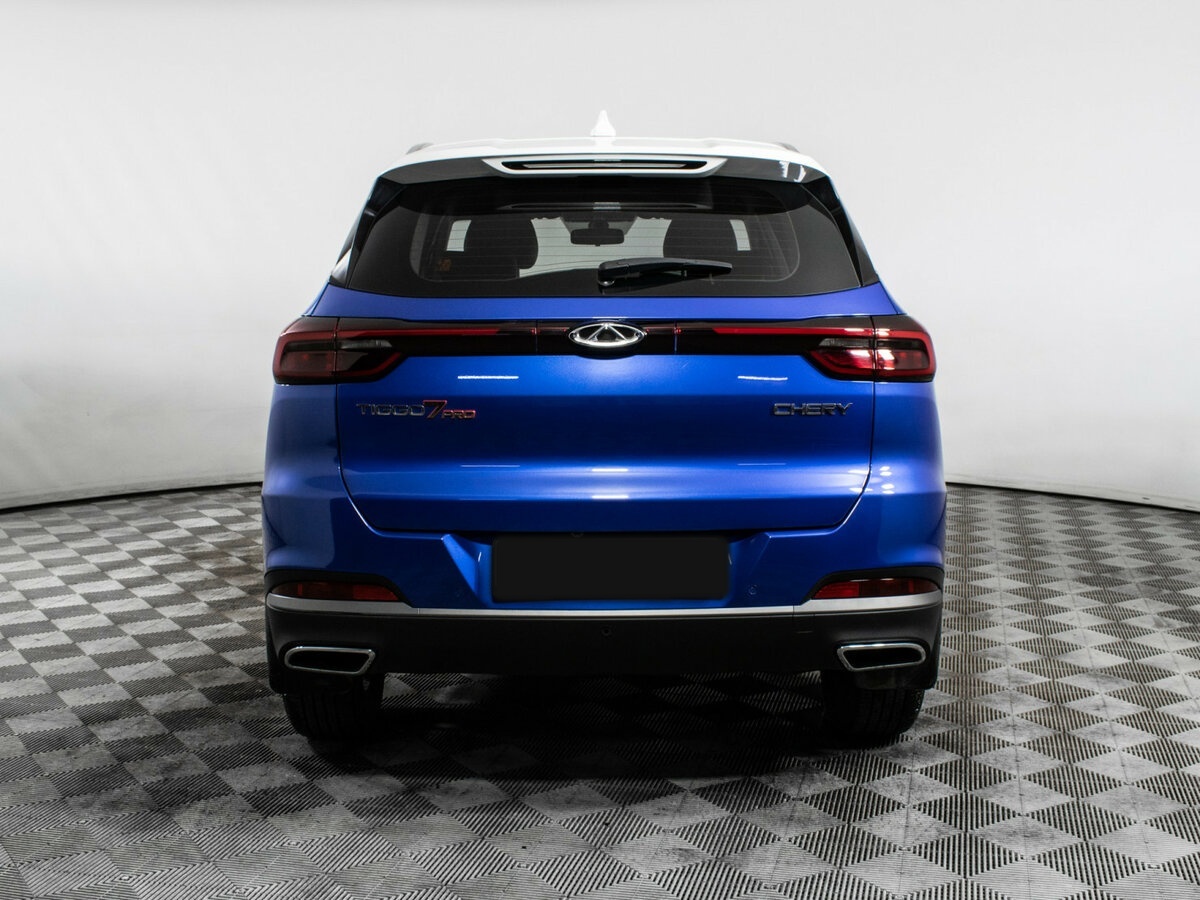 Купить Chery Tiggo 7 Pro I, 2020, 87 734 км, фото №5