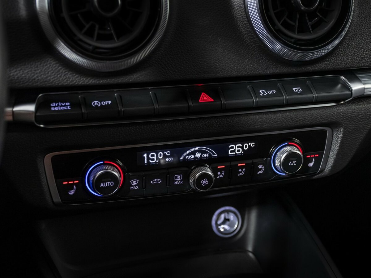 Купить Audi A3 III (8V) Рестайлинг, 2018, 74 927 км, фото №14