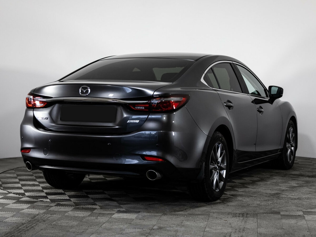 Купить Mazda 6 III (GJ) Рестайлинг 2, 2019, 77 408 км, фото №4