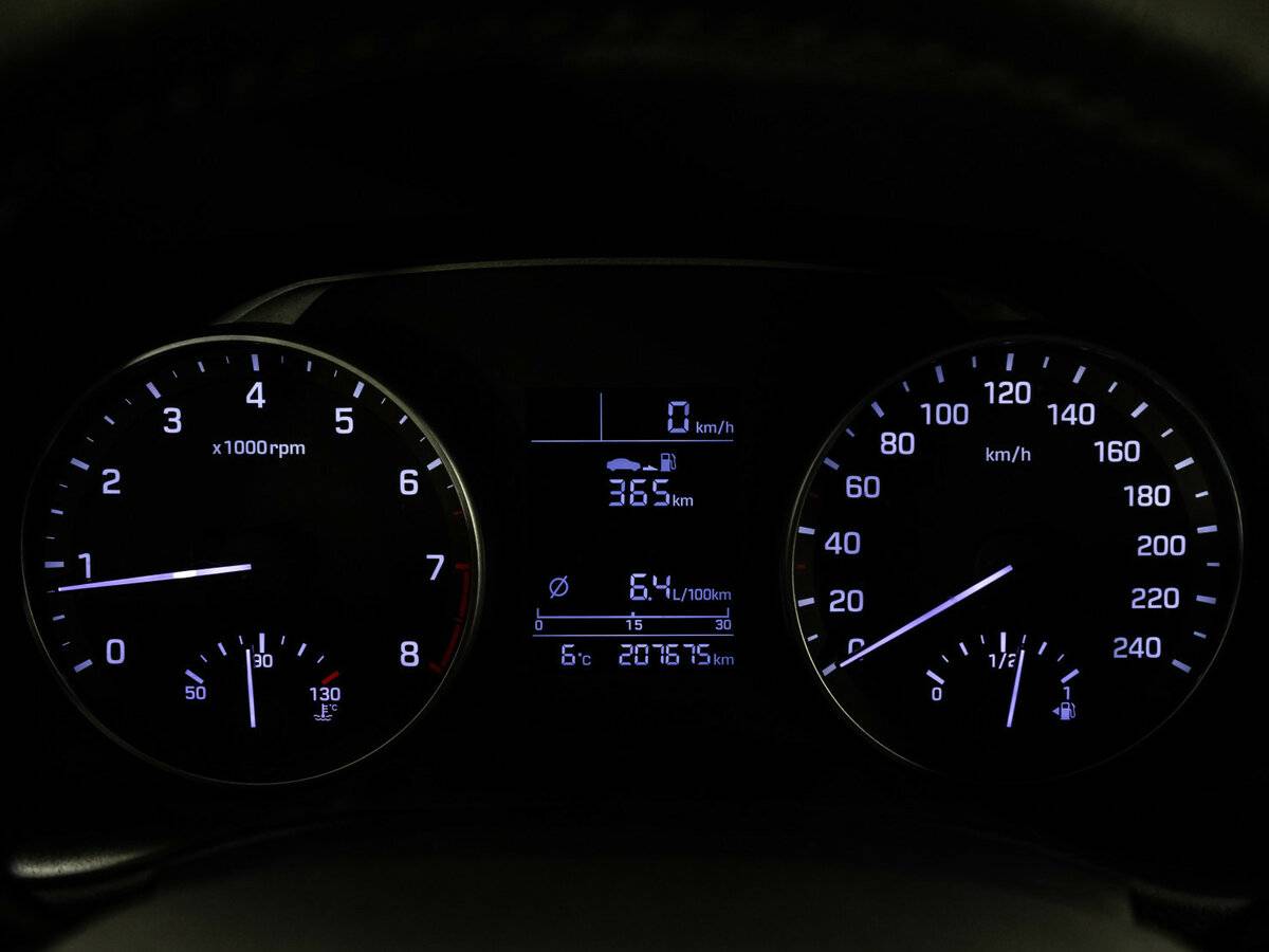 Купить Hyundai Elantra VI (AD), 2016, 207 673 км, фото №15