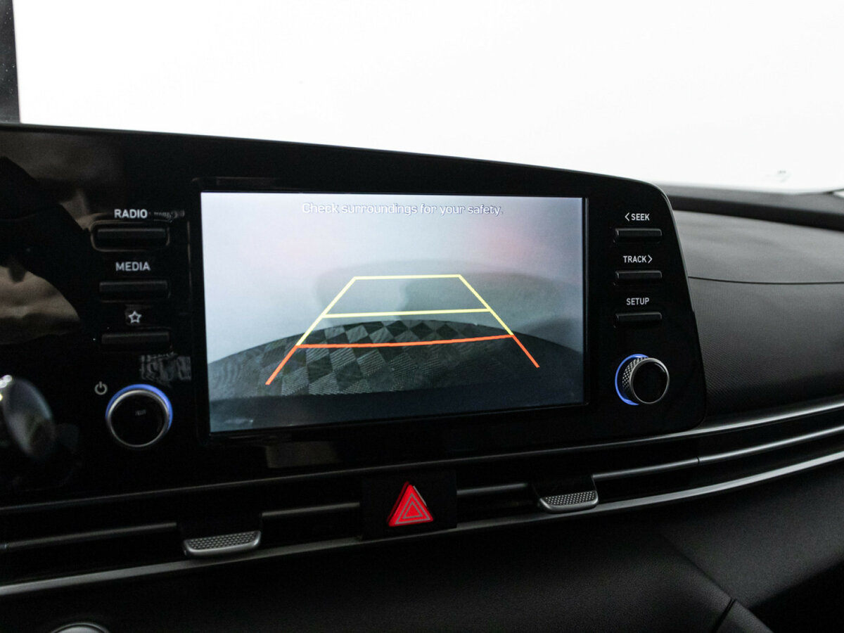 Купить Hyundai Elantra VII (CN7), 2023, 22 001 км, фото №15