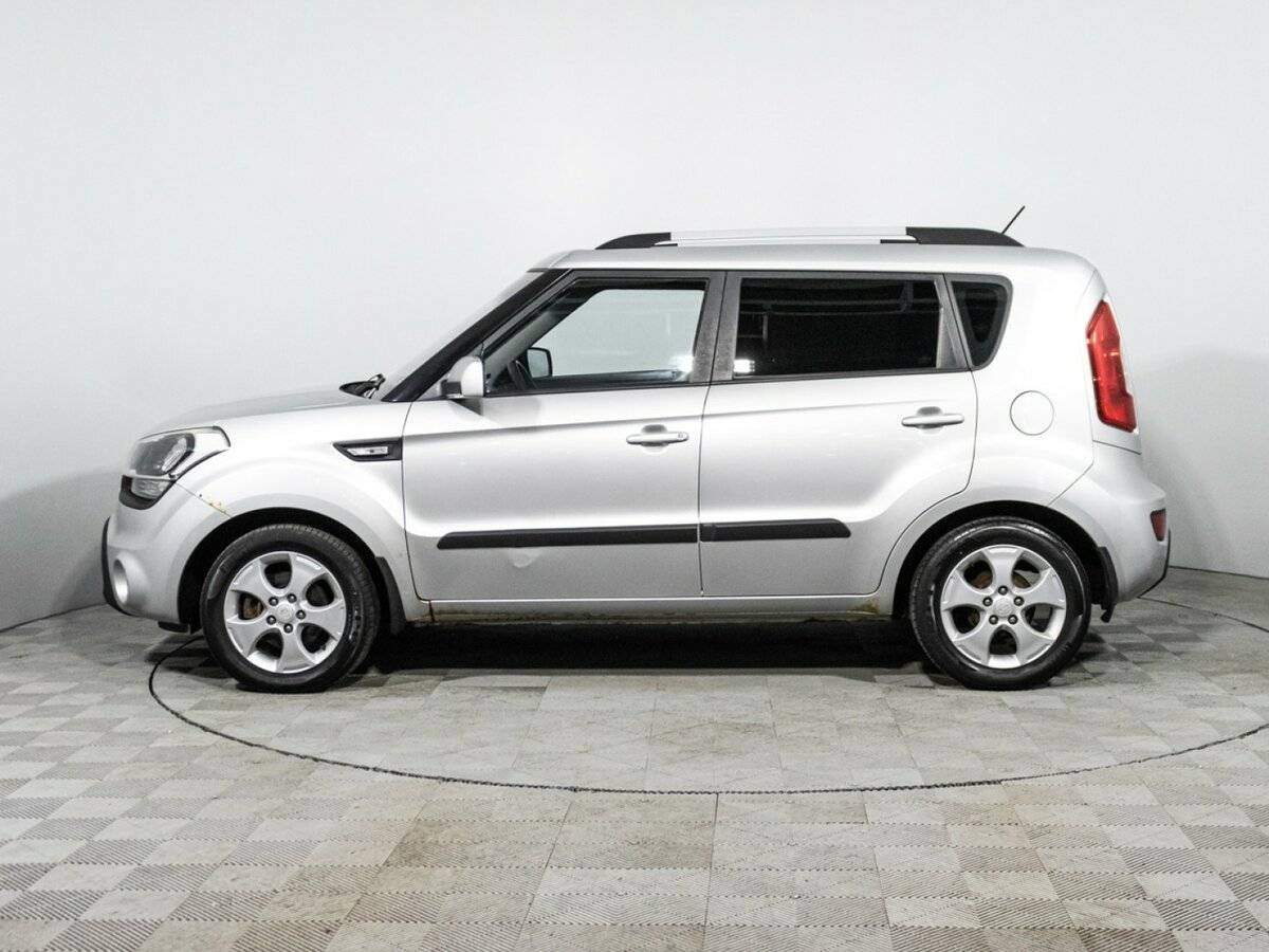 Купить Kia Soul I Рестайлинг, 2013, 179 000 км, фото №8