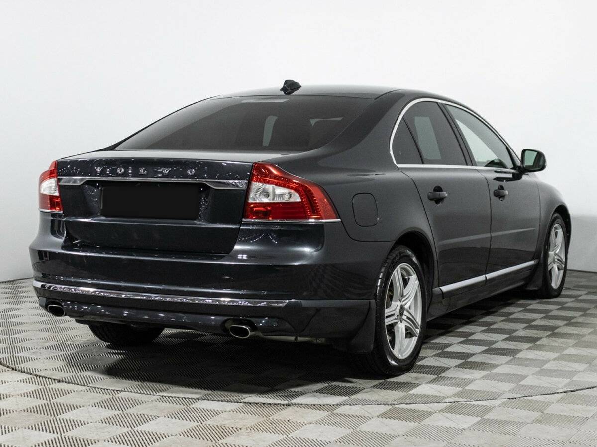 Купить Volvo S80 II Рестайлинг 2, 2014, 244 950 км, фото №5