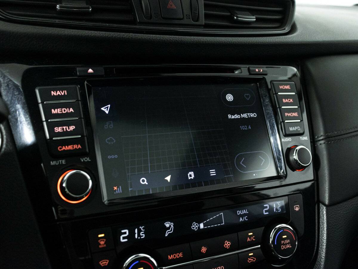 Купить Nissan Qashqai II Рестайлинг, 2020, 93 019 км, фото №19