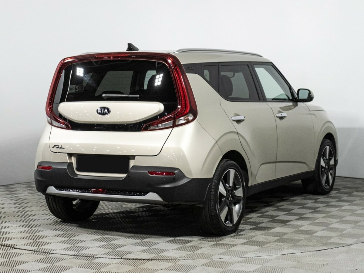Купить Kia Soul III, 2019, 48 638 км, фото №5