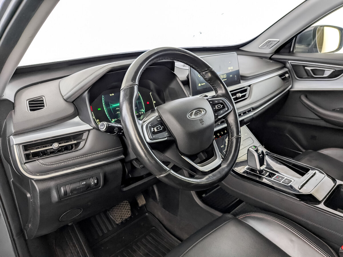 Купить Chery Tiggo 7 Pro I, 2022, 119 896 км, фото №16