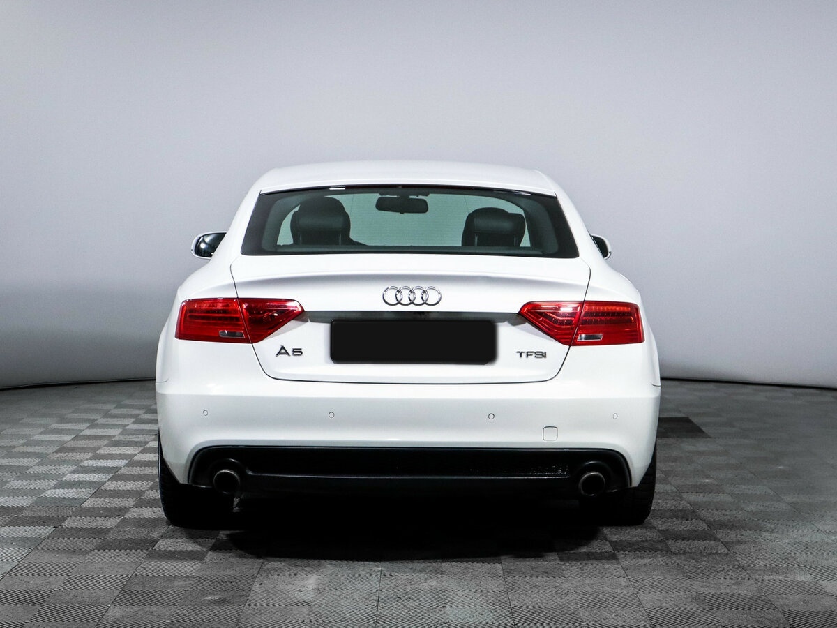 Купить Audi A5 Sportback I (8T) Рестайлинг, 2012, 194 985 км, фото №5