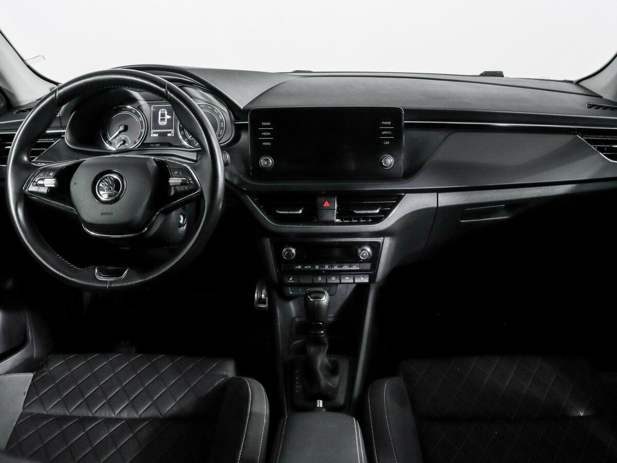 Купить Skoda Rapid II, 2021, 67 500 км, фото №10