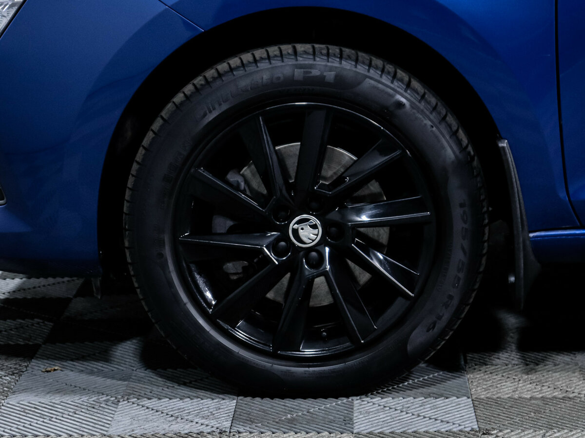 Купить Skoda Rapid II, 2021, 67 500 км, фото №13