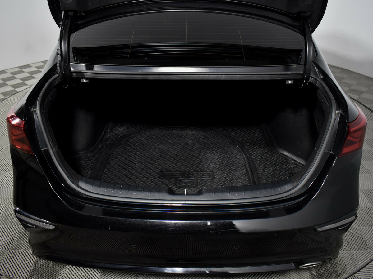 Купить Kia Cerato IV, 2019, 123 500 км, фото №21