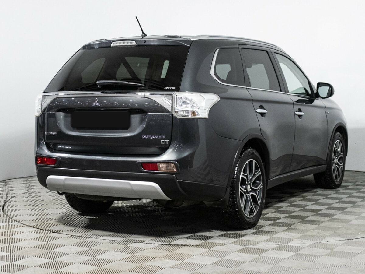 Купить Mitsubishi Outlander III Рестайлинг, 2014, 121 050 км, фото №5