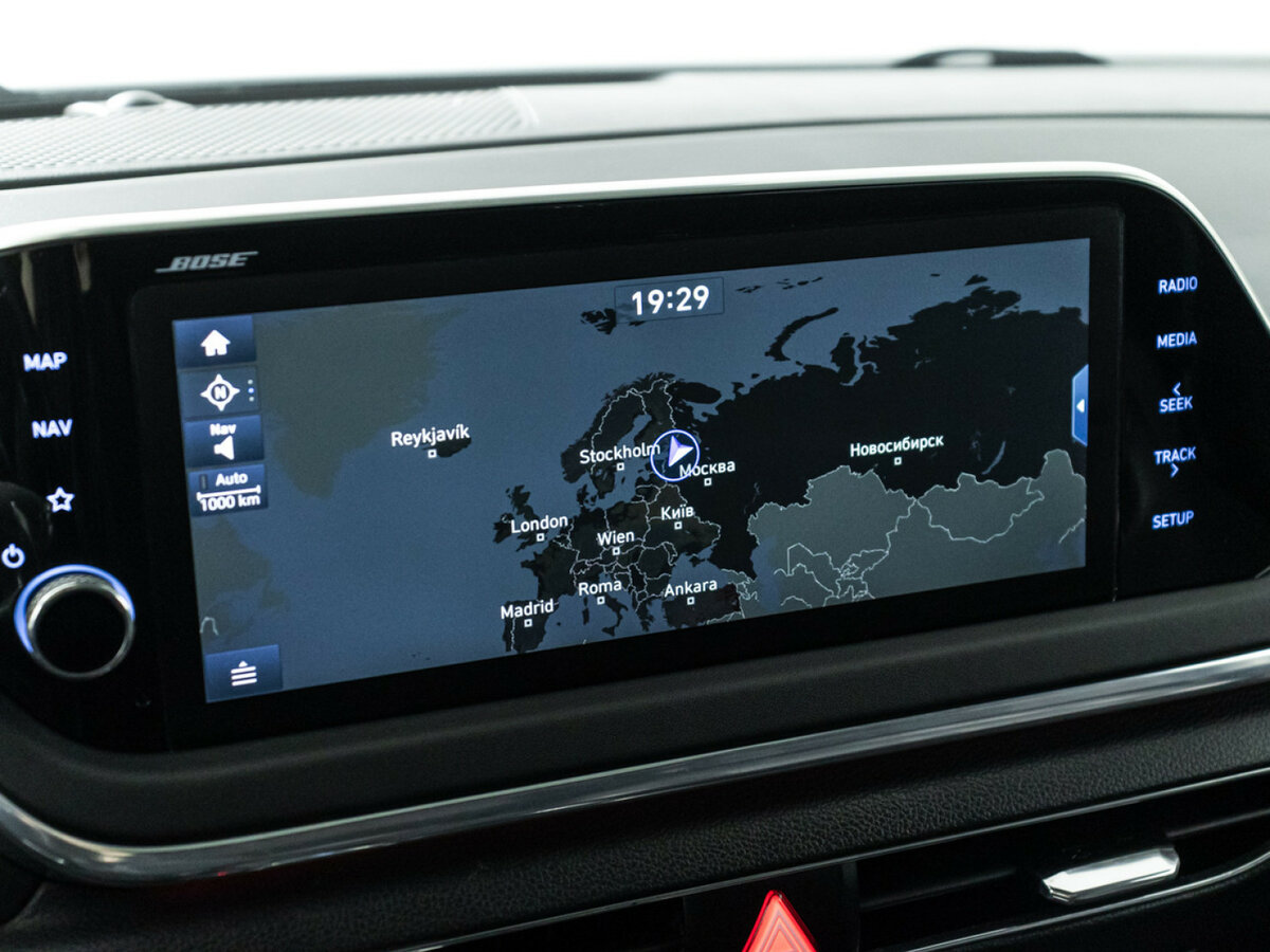 Купить Hyundai Sonata VIII (DN8), 2019, 227 383 км, фото №18