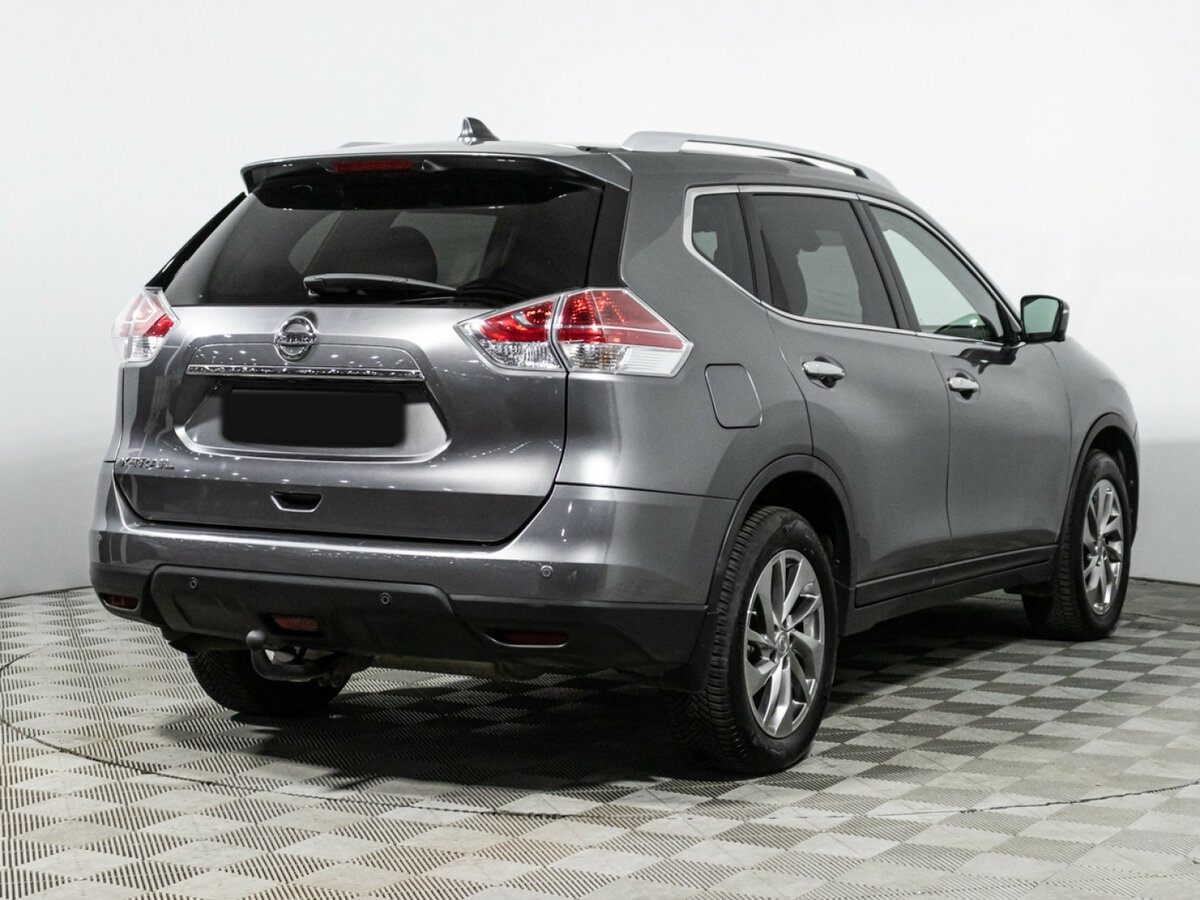 Купить Nissan X-Trail III, 2018, 142 279 км, фото №4